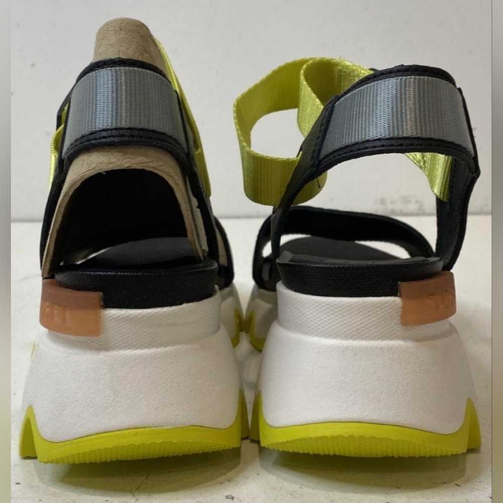 Sorel Kinetic™ Impact II Sling Low Sandals Size 9.5 NIB MSRP $145 - Picture 9 of 12